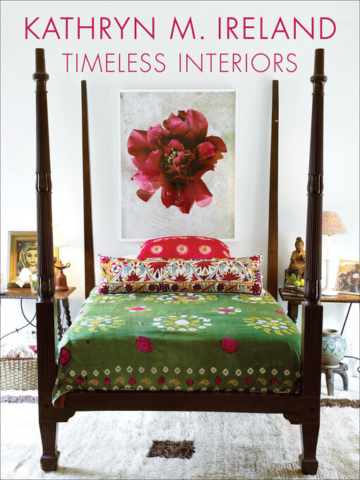 Title details for Timeless Interiors by Kathryn M. Ireland - Available